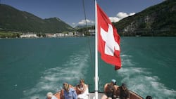 Vierwaldstättersee: Hier fühlen sich nicht nur Touristen wohl, auch viele Unternehmen. Keystone