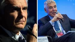 Urs Rohner (l.) und Peter Brabeck: Der Nestlé-VR-Präsident macht die Regulatoren verantwortlich. Keystone