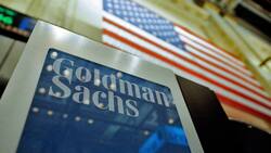 Goldman Sachs: Der Handel wirft nicht mehr so viel Gewinn ab.  Keystone