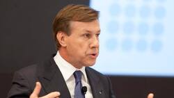 Martin Senn: Nach dem CEO-Posten bei Zurich verliert Senn auch den Job bei AmCham.Keystone