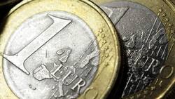 Euro stark im Plus: Dabei sah es vor Kurzem noch anders aus. Keystone
