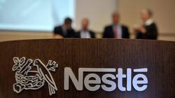 Nestlé: Beim SMI-Schwergewicht hat sich die Dividende 43-mal erhöht.  Keystone