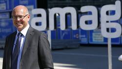 «Wir werden den Preis anpassen müssen»: Amag-Chef  Morten Hannesbo.   Keystone