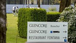 Glencore: Analysten halten die Aktie des Rohstoffkonzerns für überverkauft. Keystone