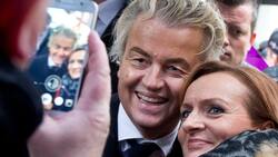 Geert Wilders: Ein Rechtsruck in Europa hätte Auswirkungen auf die Märkte.Keystone