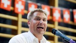«Staat, Wirtschaft und Verbände bilden eine Allianz der Machtbewahrer»: Toni Brunner.Keystone