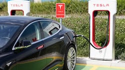 Tesla: Der Elektroauto-Boom wird die Industrie radikal verändern. Keystone