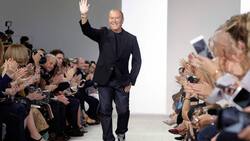 Hat sich einen Namen gemacht: Michael Kors bei der New Yorker Fashion Week.  Keystone