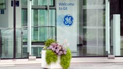 General Electric: Die Aktienkurse ziehen an.  Keystone