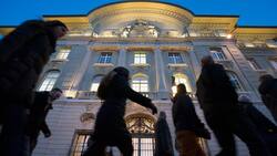 SNB: Das Devisenportfolio besteht zu 20 Prozent aus Aktien, Tendenz steigend. Keystone