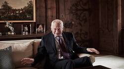 Liechtensteins Fürst Hans-Adam II.: Monarch mit Kunst- und Geschäftssinn.Gian Marco Castelberg