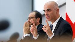 Alain Berset: Gesundheitsminister und Preisschraubendreher. Keystone