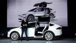 Tiefrote Zahlen: Tesla-Chef Elon Musk enttäuschte alle - ausser die Börsianer.   Keystone