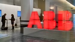 ABB: Langfristig orientierte Anleger können zugreifen.Keystone