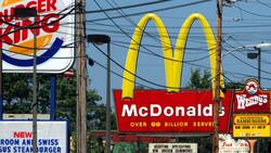 Burger King und McDonald'S: Kein gemeinsamer «McWhopper».  Keystone