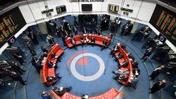 Börse in London: ETFs erleichtern den Zugang zu den Rohstoffbörsen.  Keystone