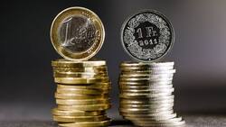 Eurokurs: Die magische Marke von 1,20 Franken rückt in Reichweite. Keystone