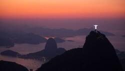 Rio de Janeiro: Der politische Kurs sorgt für vorsichtigen Optimismus. Keystone