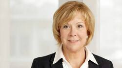 Logisches Ziel der Burkards: Profiverwaltungsrätin Monika Ribar.  Sika