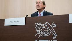 Paul Bulcke: Der Nestlé-CEO wird künftig VR-Präsident. Keystone