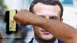Emmanuel Macron: Vielleicht macht der Unerfahrene das Rennen.  Keystone