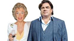 Übernahmekampf um die Victoria-Jungfrau-Gruppe: Ljuba Manz und Antoine Hubert.