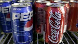 PepsiCo legt derzeit bessere Resultate vor als Coca-Cola.  Keystone