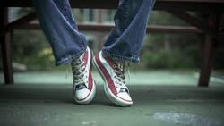 Turnschuhe: Der Kult begann vor fast 40 Jahren. Flickr/CC