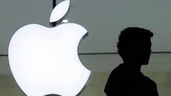 Apple: Der iPhone-Konzern sticht unter den Börsengiganten hervor. Keystone