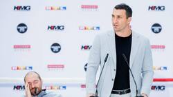 Sieben prominente Universitätsdozenten: Wladimir Klitschko lehrt seit diesem Sommer an der Hochschule St. Gallen. Wer das Seminar des Boxweltmeisters über Selbstmanagement und Persönlichkeitsentwicklung besuchen will, muss für 16 Unterrichtstage 16'000 Franken berappen.