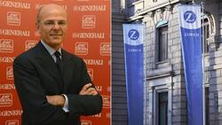 Mario Greco: Der Generali-Chef hat die besten Karten.  Keystone/Christian Beutler