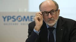 Optimistisch: Willy Michel, VR-Präsident und CEO von Ypsomed.  Keystone