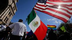 Beziehungen: Mexiko erwirtschaftet Überschüsse im Handel mit den USA.  Keystone