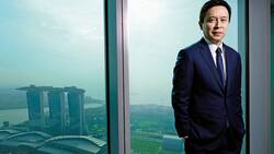 Nummer eins in Singapur im Private Banking: UBS-Länderchef Edmund Koh.  Ahmed Munshi