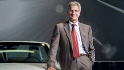 Sieht die Zukunft hochpreisiger Autos im digitalen Angebot: Rupert Stadler. Wolf Heider-Sawall/laif