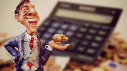 Guter Verdienst: Nur Amis verdienen mehr als Schweizer CEOs. Pixabay
