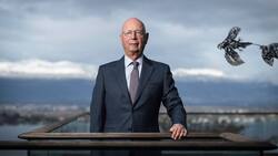 «Die Schweiz muss Selbstbewusstsein verkörpern»: WEF-Gründer Klaus Schwab.  Francois Wavre