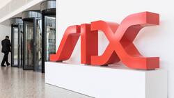 Schweizer Börse: Der SMI ist um 0,1 Punkte ganz leicht gesunken.