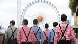 Wiesn: Die Stimmung vor dem Volksfest ist anders als sonst. Keystone