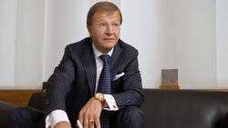 Jörg Wolle: Der DKSH-Chef verlor 25 Millionen Franken.  Keystone