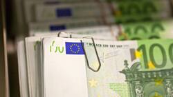 Euro: Viele EU-Länder können eine Neuverschuldung nicht vermeiden. Keystone