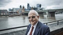 Martin Wolf: Chefkommentator der «Financial Times».  Gian Marco Castelberg für Bilanz