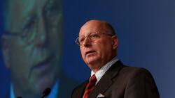 «Ohne Respekt funktioniert nichts»: Holcim-Doyen Thomas Schmidheiny.  Keystone