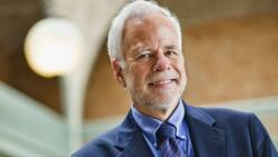«Die Aufhebung war ein Schock für die Schweiz»: US-Ökonom Barry Eichengreen.  Bloomberg