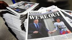 Brexit: Der Austritt aus der EU wird Konsequenzen haben. Keystone