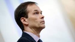 ZKB-Chef Martin Scholl sieht Anzeichen einer Beruhigung im Immobilienmarkt. (Bild: Keystone)