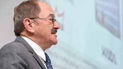 Sicheres Geschäft: Dorma+Kaba-Präsident Ulrich Graf gehen die Kunden nicht aus. Keystone