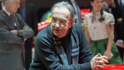 Steuerdomizil in Walchwil ZG: Fiat-Chef Sergio Marchionne.  Keystone