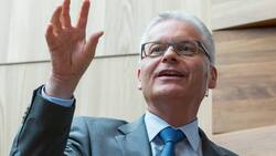 Heimste für den Dorma-Deal an den Aktienmärkten grossen Beifall ein: Kaba-Chef Riet Cadonau.Keystone