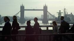 London: Anleger machen einen Bogen um britische Fonds. Keystone